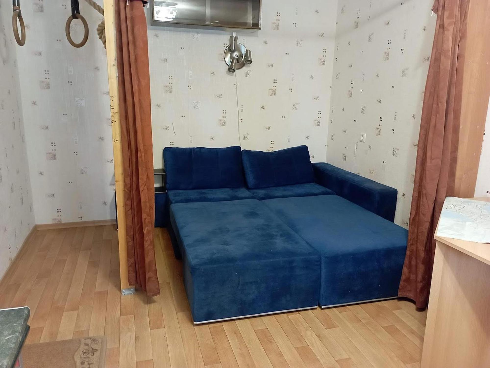 A Comfortable 18M Room With Balcony Tallinn Eksteriør billede
