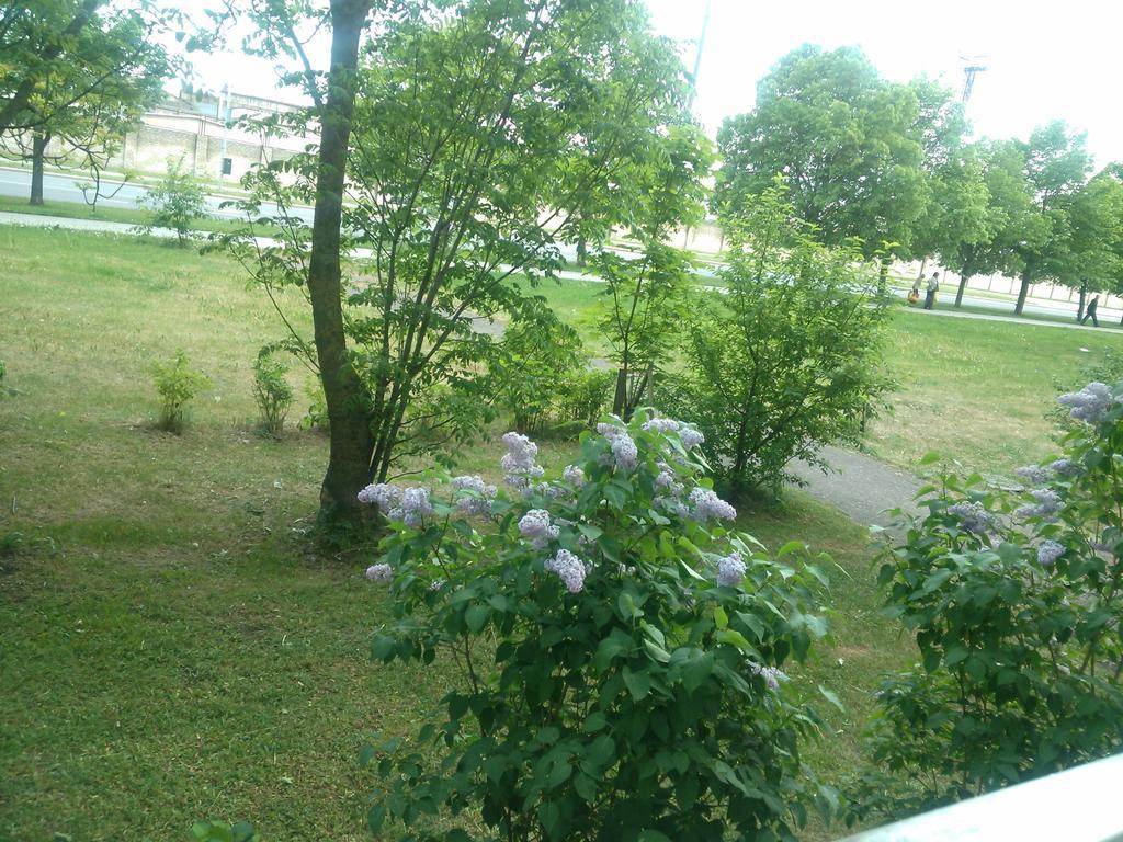 A Comfortable 18M Room With Balcony Tallinn Eksteriør billede
